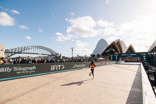 MARATONA DI SYDNEY| 42K 2024