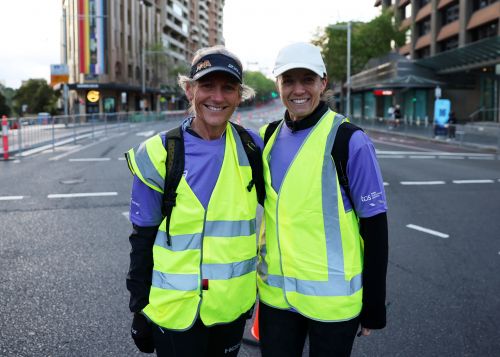 MARATONA DI SYDNEY| 42K 2024