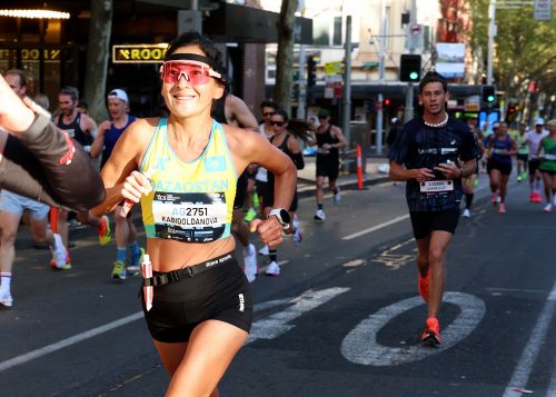 MARATONA DI SYDNEY| 42K 2024