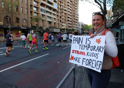 MARATONA DI SYDNEY| 42K 2024