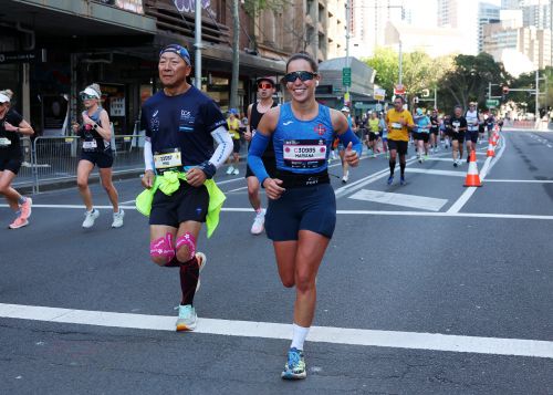 MARATONA DI SYDNEY| 42K 2024