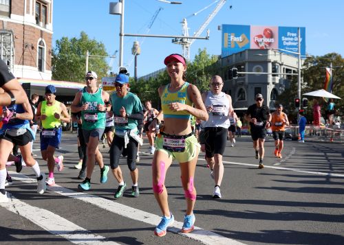 MARATONA DI SYDNEY| 42K 2024