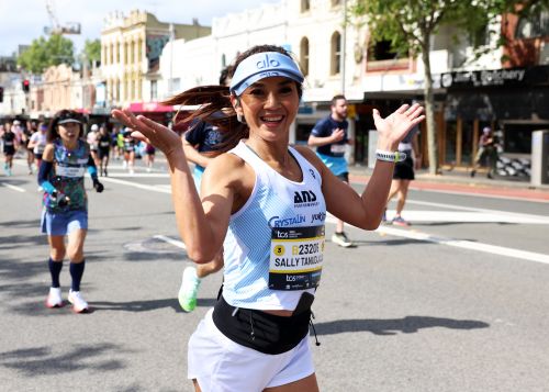 MARATONA DI SYDNEY| 42K 2024