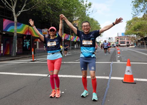 MARATONA DI SYDNEY| 42K 2024