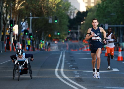 MARATONA DI SYDNEY| 42K 2024