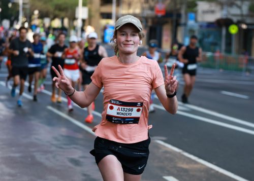 MARATONA DI SYDNEY| 42K 2024