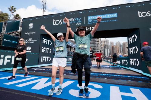 MARATONA DI SYDNEY| 42K 2024