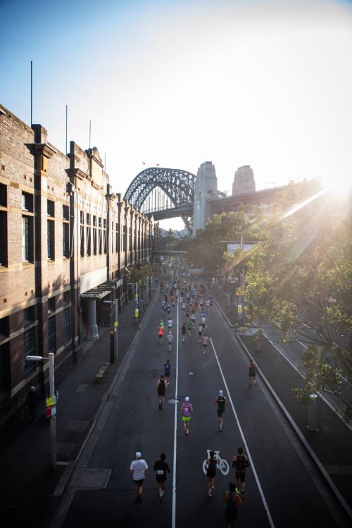 MARATONA DI SYDNEY| 42K 2024