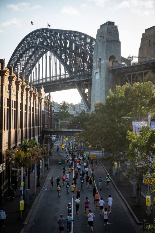 MARATONA DI SYDNEY| 42K 2024