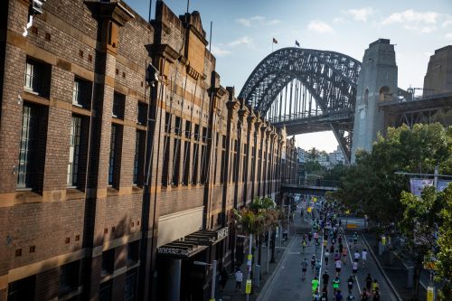 MARATONA DI SYDNEY| 42K 2024