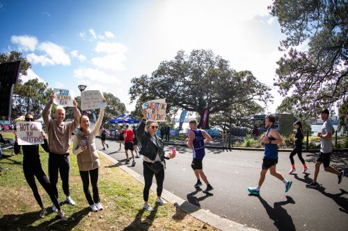 MARATONA DI SYDNEY| 42K 2024