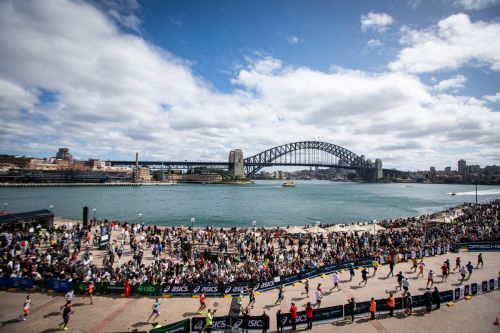 MARATONA DI SYDNEY| 42K 2024