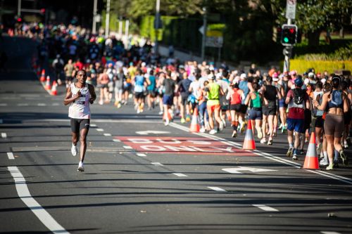 MARATONA DI SYDNEY| 42K 2024