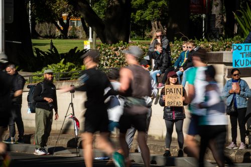 MARATONA DI SYDNEY| 42K 2024