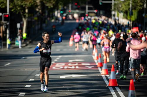 MARATONA DI SYDNEY| 42K 2024