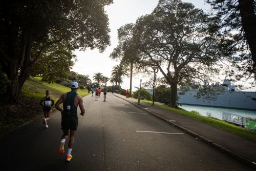 MARATONA DI SYDNEY| 42K 2024