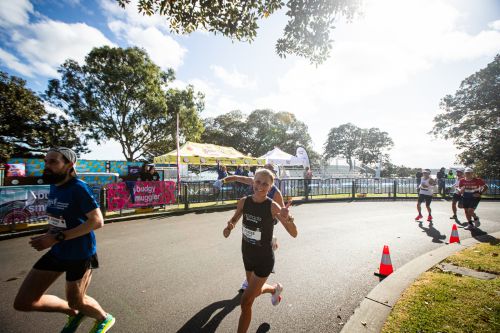 MARATONA DI SYDNEY| 42K 2024