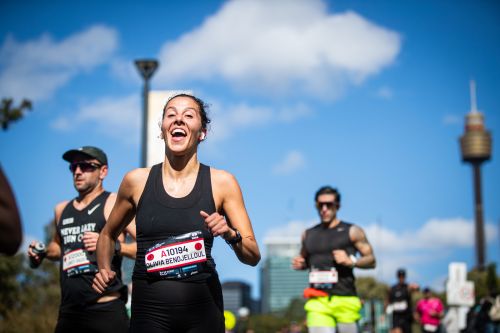 MARATONA DI SYDNEY| 42K 2024