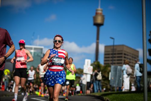 MARATONA DI SYDNEY| 42K 2024