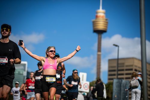 MARATONA DI SYDNEY| 42K 2024