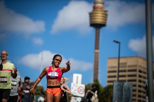 MARATONA DI SYDNEY| 42K 2024