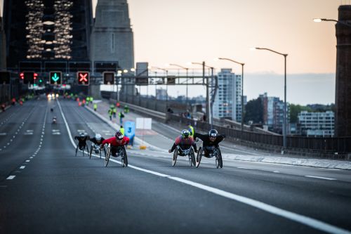 MARATONA DI SYDNEY| 42K 2024