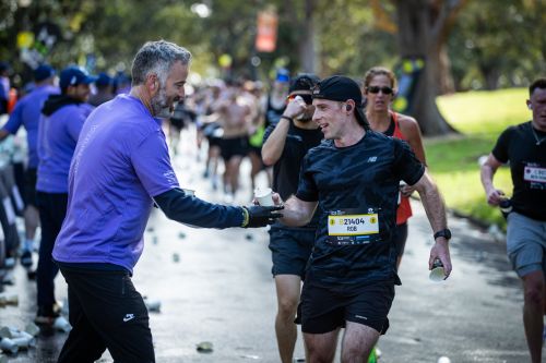 MARATONA DI SYDNEY| 42K 2024