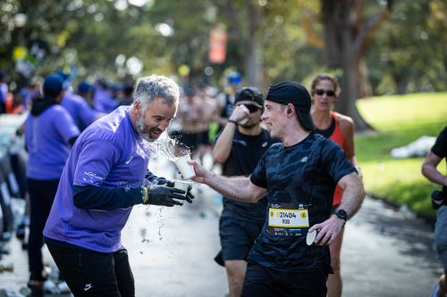 MARATONA DI SYDNEY| 42K 2024