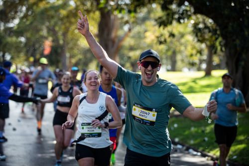 MARATONA DI SYDNEY| 42K 2024