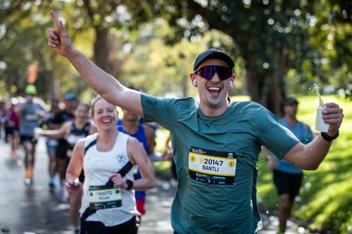 MARATONA DI SYDNEY| 42K 2024