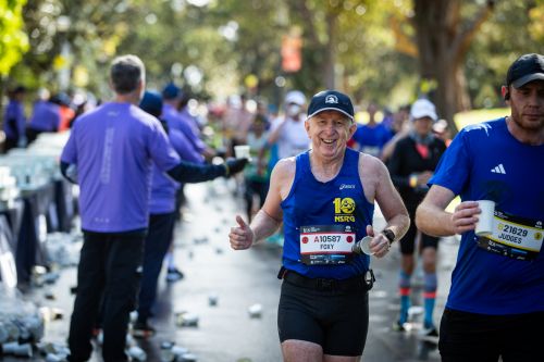 MARATONA DI SYDNEY| 42K 2024