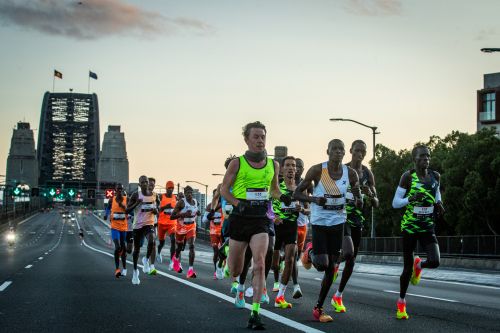 MARATONA DI SYDNEY| 42K 2024