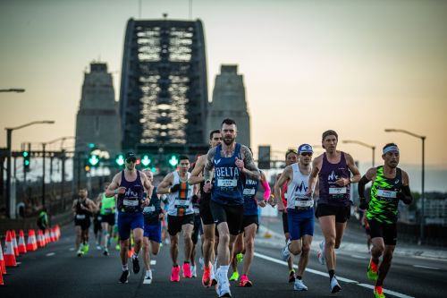 MARATONA DI SYDNEY| 42K 2024