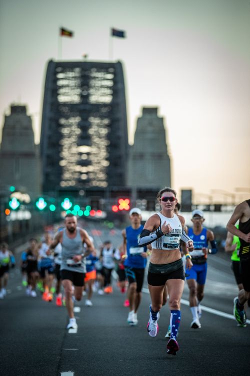 MARATONA DI SYDNEY| 42K 2024