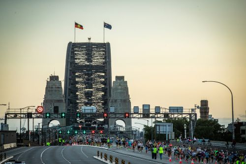 MARATONA DI SYDNEY| 42K 2024