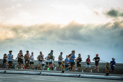 MARATONA DI SYDNEY| 42K 2024