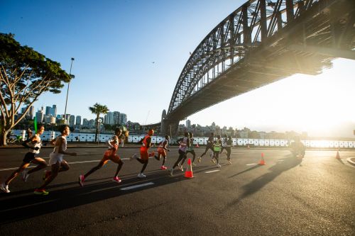 MARATONA DI SYDNEY| 42K 2024