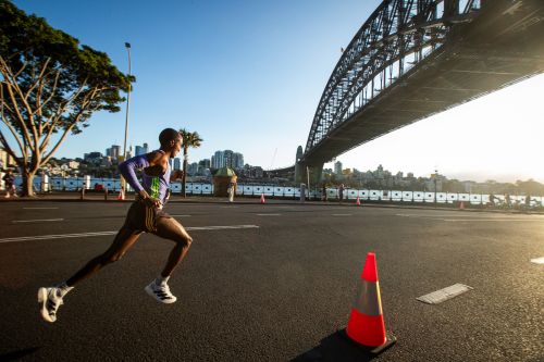 MARATONA DI SYDNEY| 42K 2024