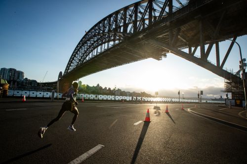 MARATONA DI SYDNEY| 42K 2024