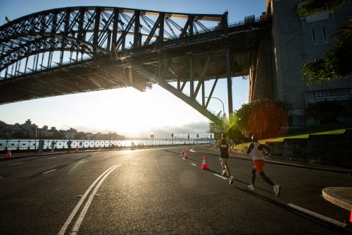 MARATONA DI SYDNEY| 42K 2024