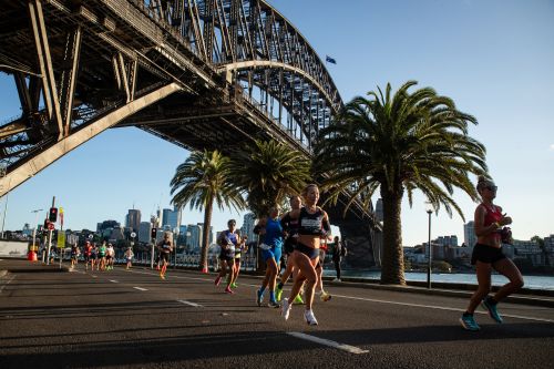 MARATONA DI SYDNEY| 42K 2024