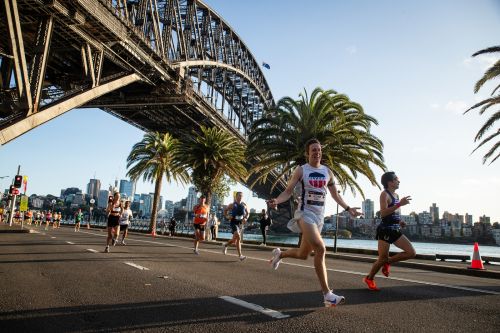 MARATONA DI SYDNEY| 42K 2024