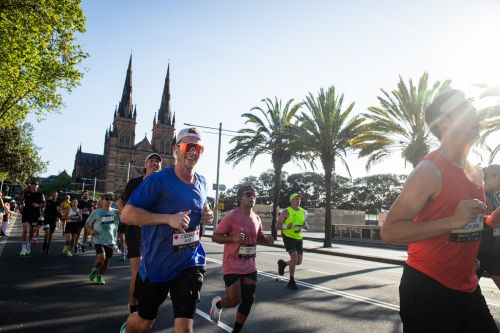 MARATONA DI SYDNEY| 42K 2024