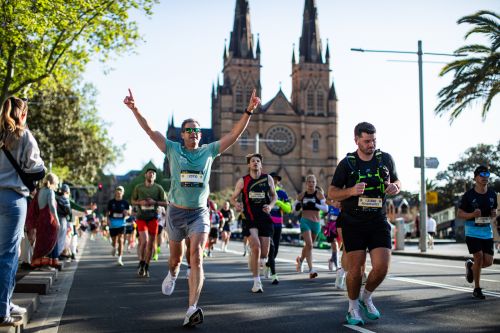 MARATONA DI SYDNEY| 42K 2024