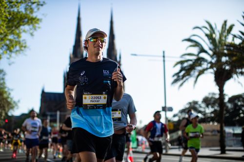 MARATONA DI SYDNEY| 42K 2024