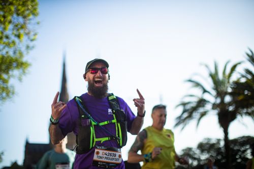 MARATONA DI SYDNEY| 42K 2024