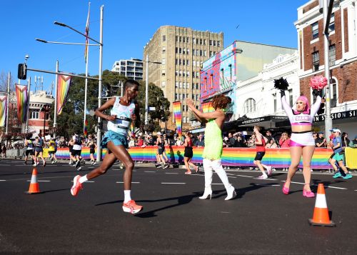 Foto offerta MARATONA DI SYDNEY 2026 | 42K, immagini dell'offerta MARATONA DI SYDNEY 2026 | 42K di Ovunque viaggi.